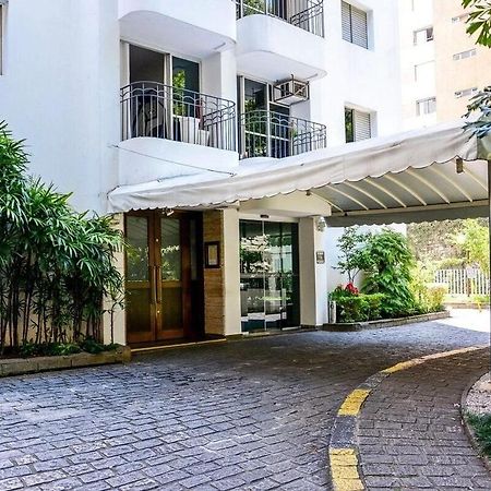 Saint Paul Design Apartments By Bnbhost Sao Paulo Dış mekan fotoğraf