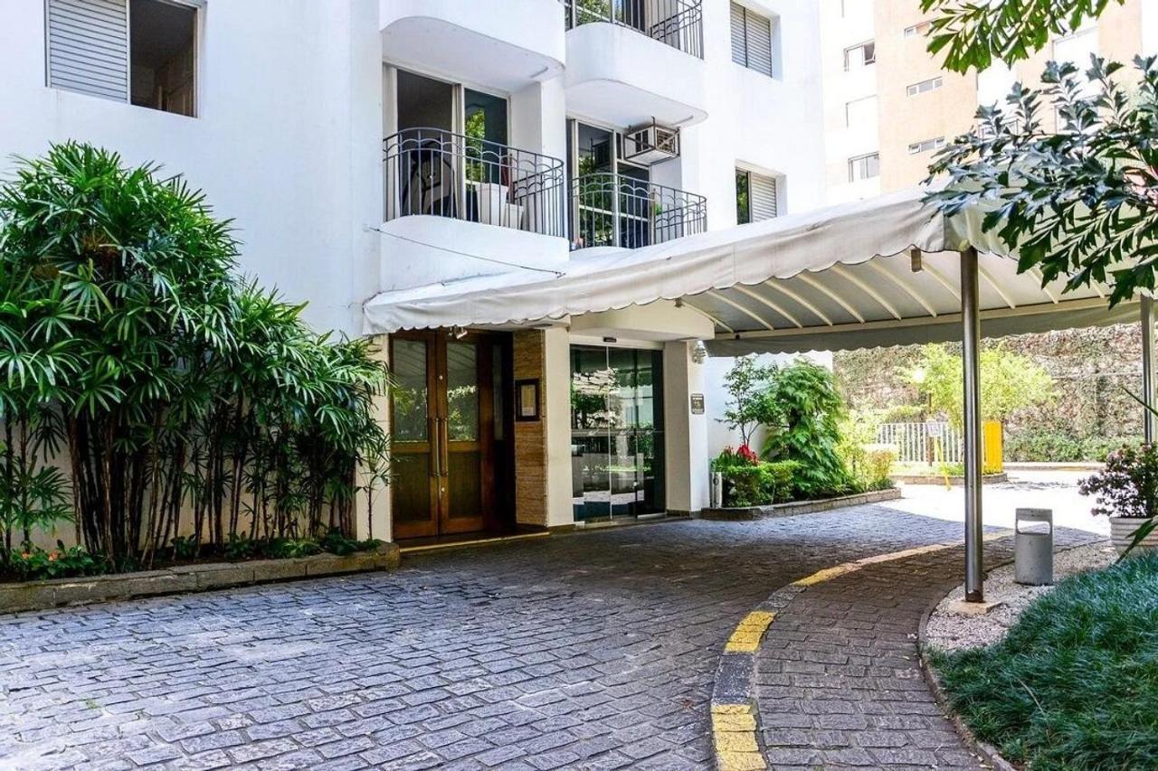 Saint Paul Design Apartments By Bnbhost Sao Paulo Dış mekan fotoğraf