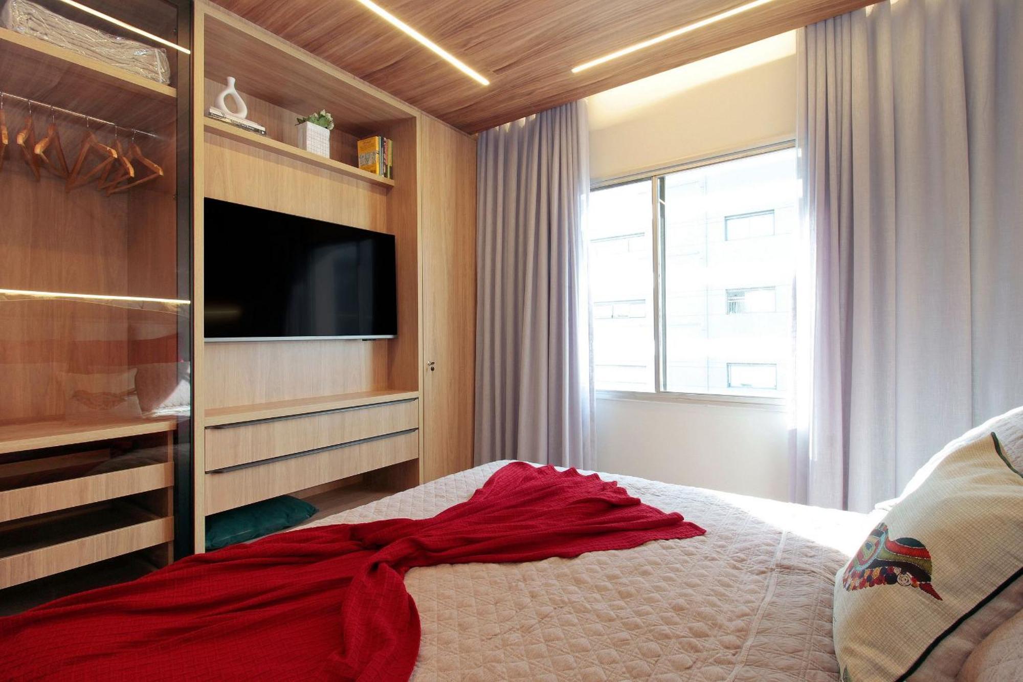 Saint Paul Design Apartments By Bnbhost Sao Paulo Dış mekan fotoğraf