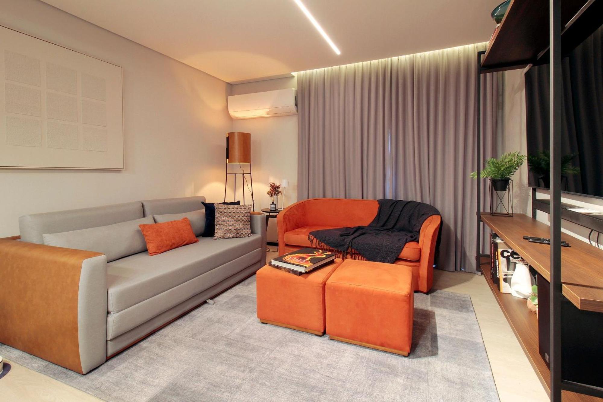 Saint Paul Design Apartments By Bnbhost Sao Paulo Dış mekan fotoğraf