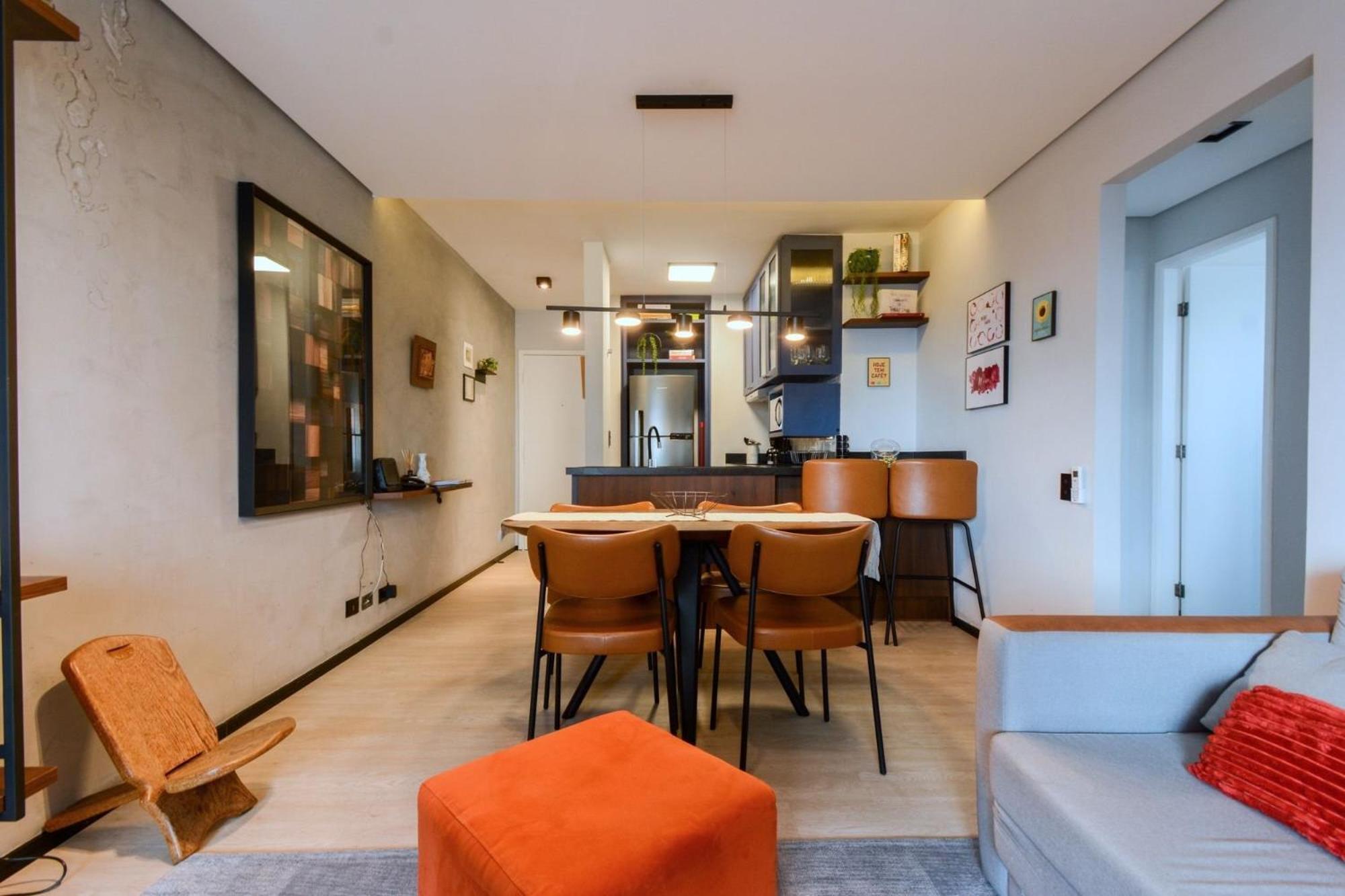 Saint Paul Design Apartments By Bnbhost Sao Paulo Dış mekan fotoğraf