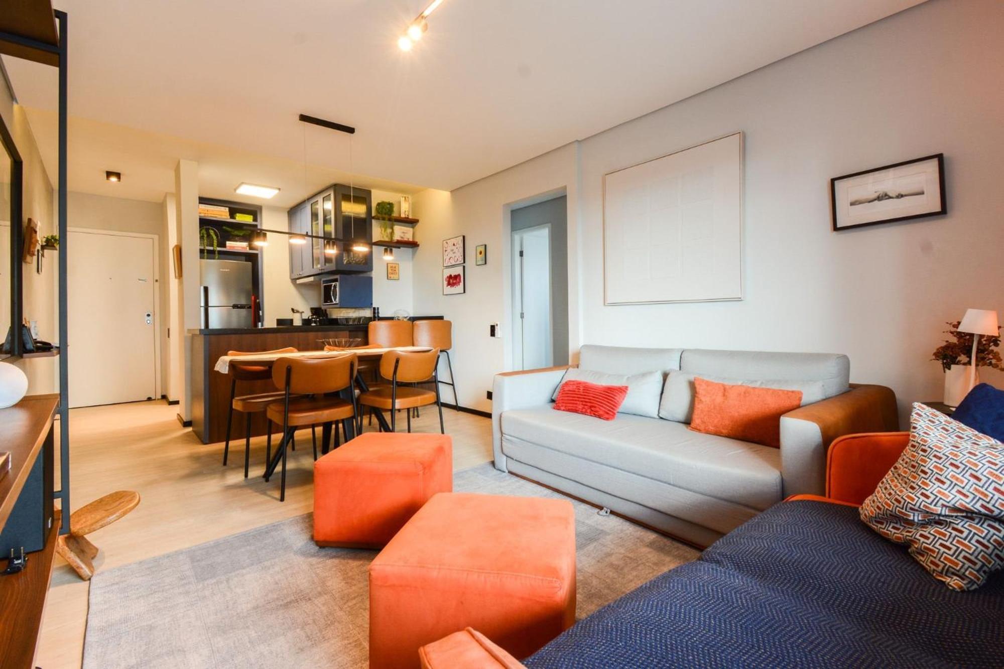 Saint Paul Design Apartments By Bnbhost Sao Paulo Dış mekan fotoğraf