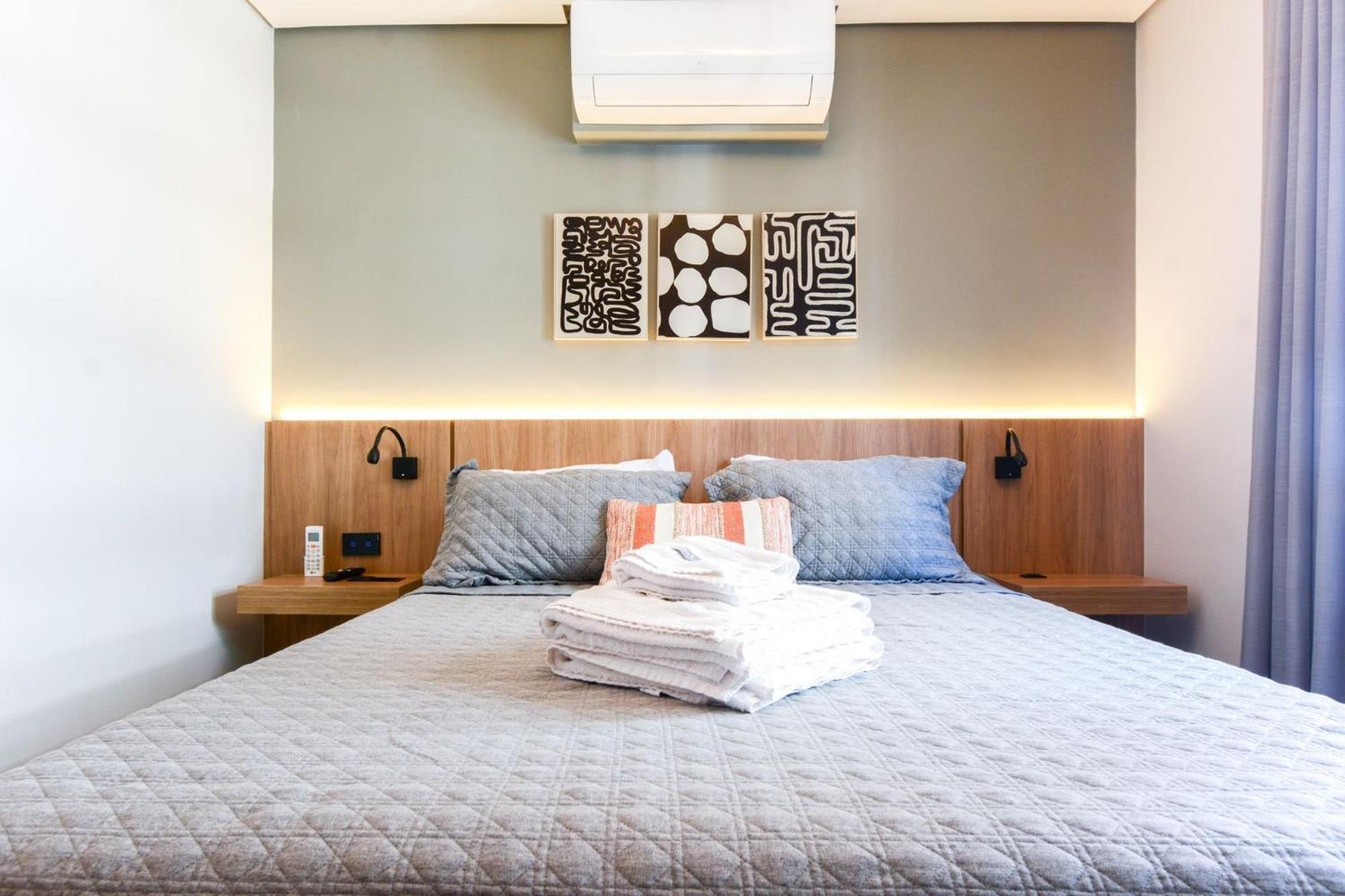 Saint Paul Design Apartments By Bnbhost Sao Paulo Dış mekan fotoğraf