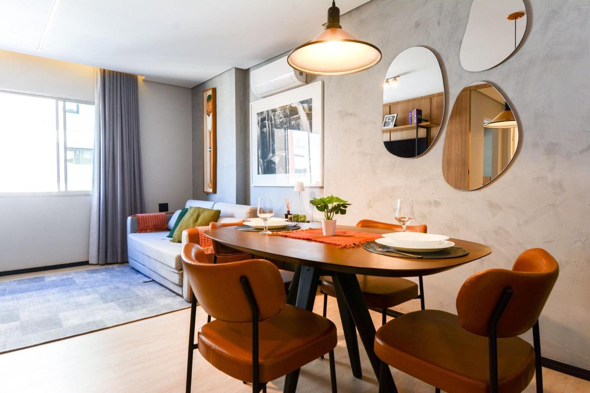 Saint Paul Design Apartments By Bnbhost Sao Paulo Dış mekan fotoğraf