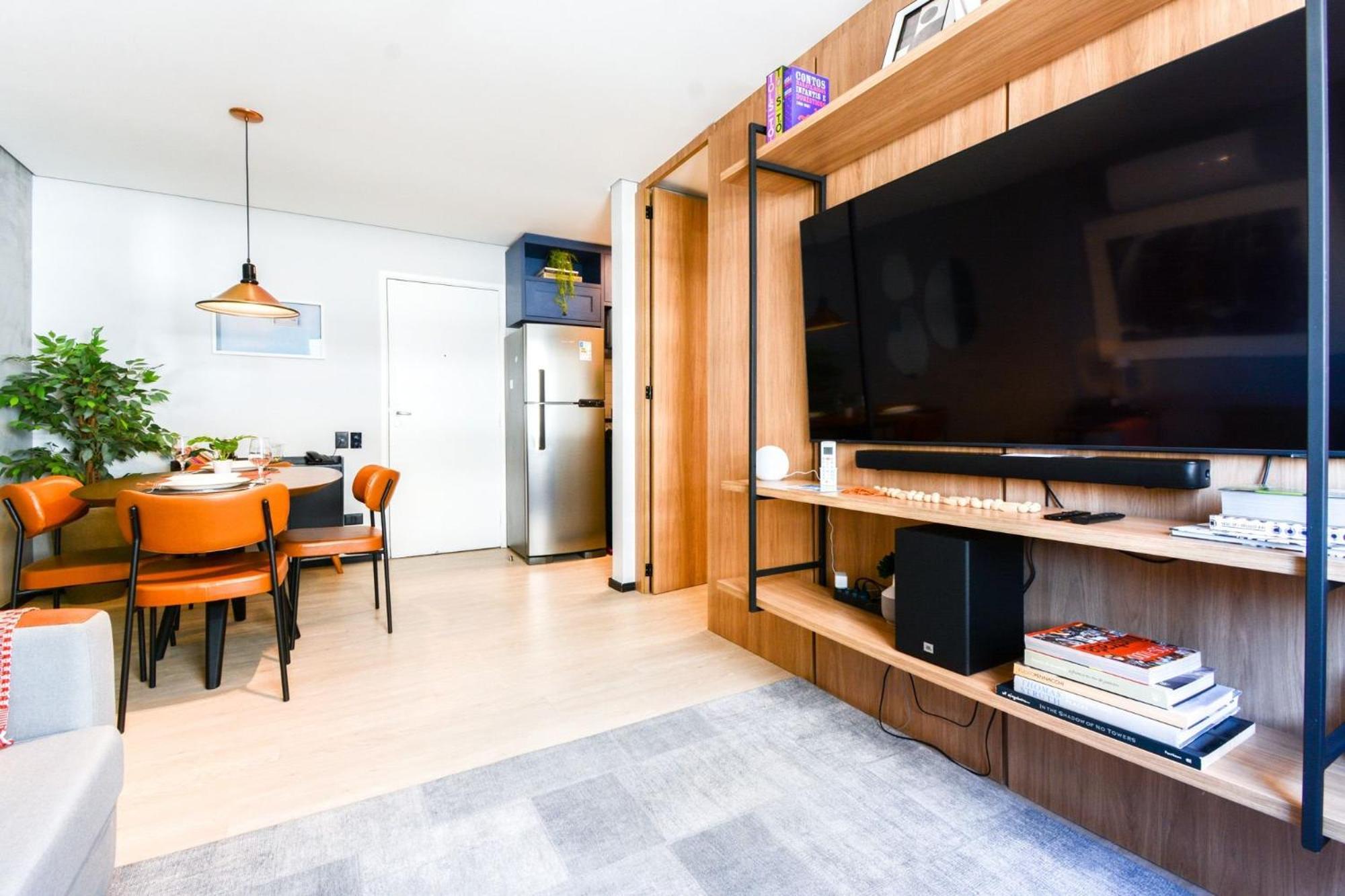 Saint Paul Design Apartments By Bnbhost Sao Paulo Dış mekan fotoğraf