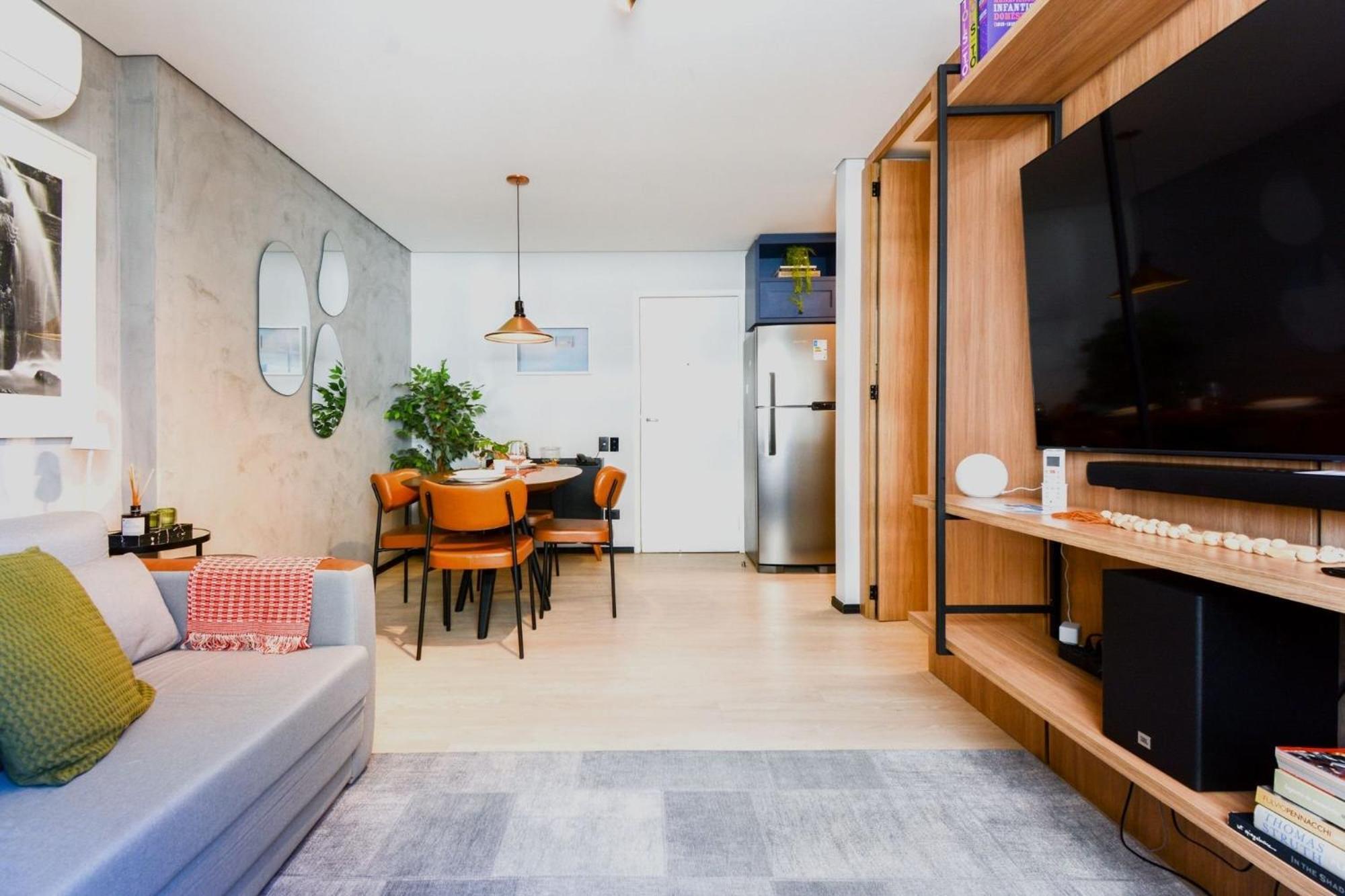 Saint Paul Design Apartments By Bnbhost Sao Paulo Dış mekan fotoğraf